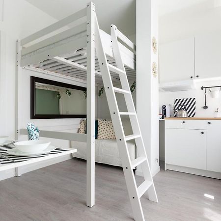 Apartment Via Padova 151 Milano Exterior foto