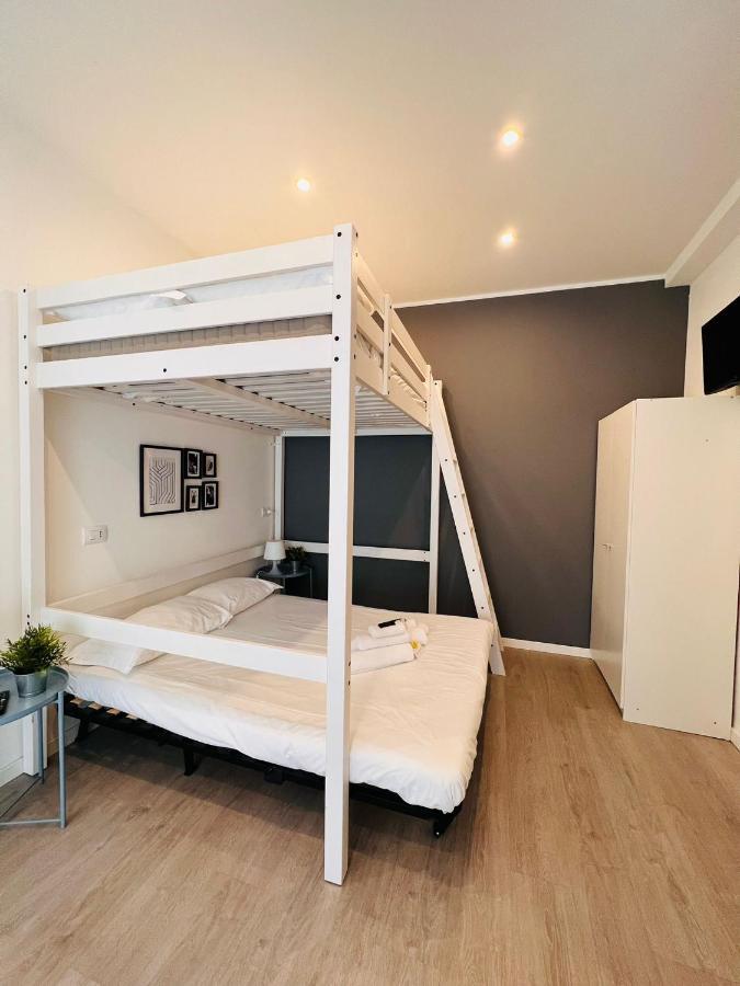 Apartment Via Padova 151 Milano Exterior foto