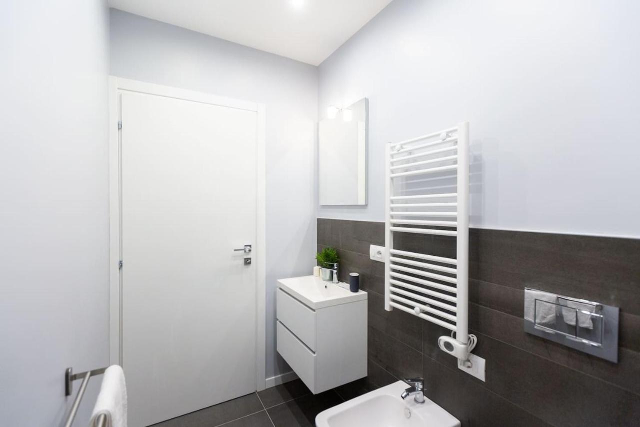 Apartment Via Padova 151 Milano Exterior foto