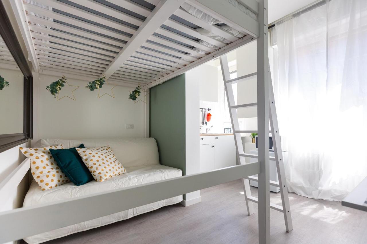 Apartment Via Padova 151 Milano Exterior foto