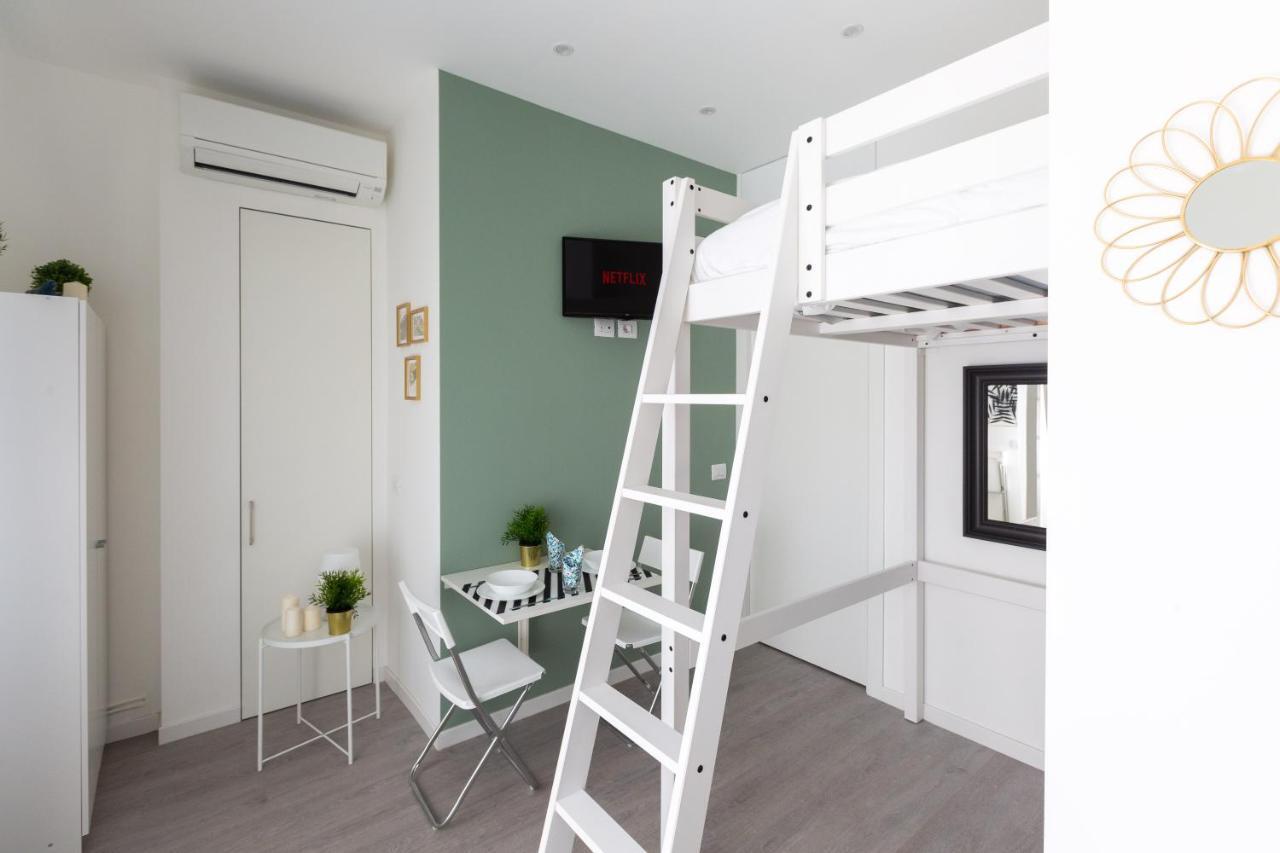 Apartment Via Padova 151 Milano Exterior foto