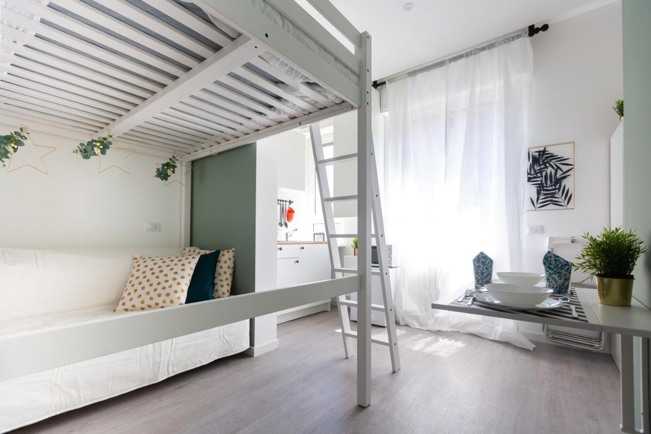 Apartment Via Padova 151 Milano Exterior foto